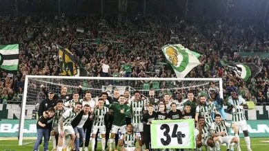 Photo of ريان وسامي مايي يتوجان بلقب الدوري المجري