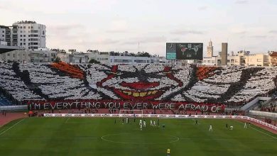 Photo of فيديو.. تيفو رائع لجماهير الوداد في مواجهة المغرب التطواني
