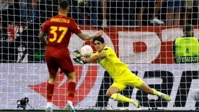 Photo of الحارس الجديد لإشبيلية يثني على بونو