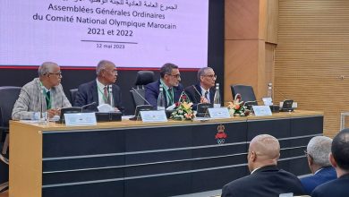 Photo of العرايشي يكشف النقاب عن مشروع مركز أولمبي عالمي