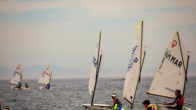 Photo of المنتخب المغربي يتوج بطلا لبطولة إفريقيا للزوارق الشراعية على المستوى الفردي وويحتل المركز الثالث على مستوى الفرق