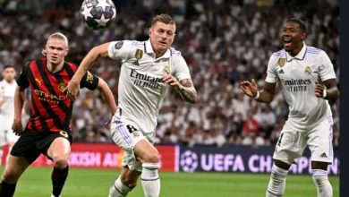 Photo of ريال مدريد يستهدف التعاقد مع مدافع لايبزيج
