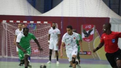 Photo of وداد السمارة يهزم فانز فانز الكاميروني في بطولة إفريقيا لكرة اليد