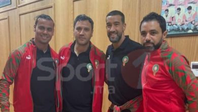 Photo of مدربو “الكاف أ” في ضيافة الفتح وسلامي