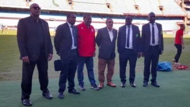 Photo of زيارة خاصة من سفير المملكة المغربية بجنوب إفريقيا لبعثة الوداد