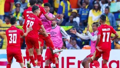 Photo of فيديو.. لاعبو الوداد: “نهدي هذا التأهل إلى الجماهير ونسعى للتتويج بلقب العصبة”