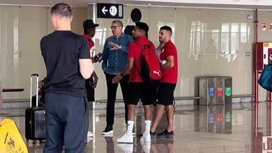 Photo of غاريدو يلتقي بلاعبي الوداد قبل مواجهة الأهلي