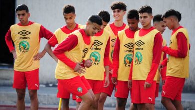 Photo of فيديو.. تداريب مكثفة للمنتخب الوطني للفتيان استعدادا لمواجهة السنغال