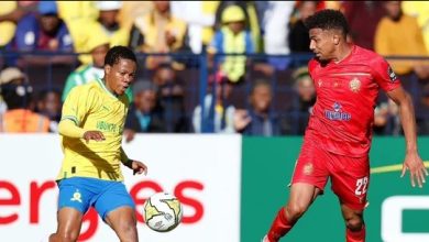 Photo of الكاف يختار رأسية العملود كأجمل أهداف إياب نصف نهائي العصبة