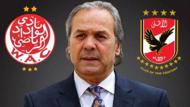 Photo of رابح ماجر:”مباراة الوداد والأهلي قوية للغاية ويصعب التكهن بالبطل”