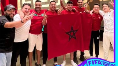 Photo of المنتخب الوطني يتأهل لكأس العالم في لعبة فيفا الإلكترونية