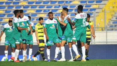 Photo of بعد بنحليب.. لاعب جديد يغرم الرجاء 100 مليون