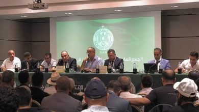 Photo of الرجاء يعلن رسميا عن جدول أعمال جمعه العام