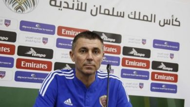 Photo of مدرب الوحدة: لم نحضر إلى المغرب من أجل السياحة