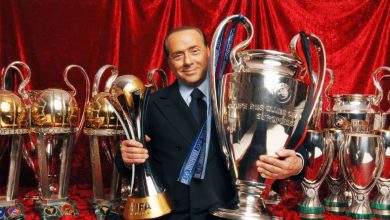 Photo of بيرلوسكوني.. الموت يغيب صانع أمجاد ميلان