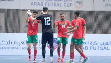 Photo of أسود القاعة يواجهون الكويت بحثا عن التتويج الثالث تواليا بكأس العرب