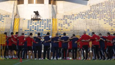 Photo of اجتماع خاص بالأهلي قبل مواجهة الوداد