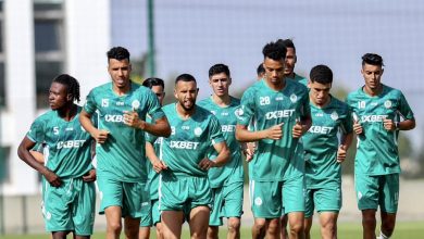 Photo of الرجاء يواصل استعداداته لمواجهة نهضة بركان في نهائي كأس العرش