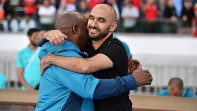 Photo of موسيماني يتغنى بوليد الركراكي