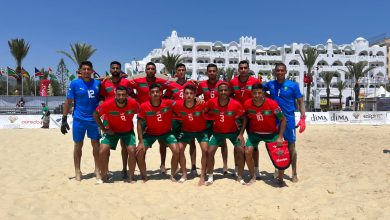 Photo of منتخب الشاطئية يفوز على ليبيا بحصة عريضة