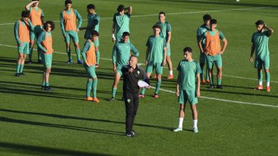 Photo of 24 لاعبا في لائحة المنتخب الوطني للمشاركة في دوري دولي بفرنسا