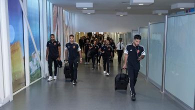 Photo of سفير مصر في المغرب ينوه بالاستقبال الذي حظي به الأهلي