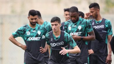 Photo of “معسكر” تدريبي للرجاء بقطر استعدادا للبطولة العربية