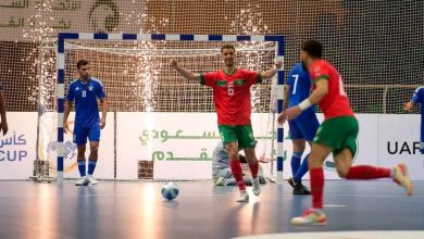 Photo of “أسود” القاعة يواصلون تألقهم ويتوجون بكأس العرب