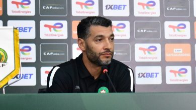 Photo of فيديو.. الشرعي: أهنئ اللاعبين على أدائهم أمام البرازيل