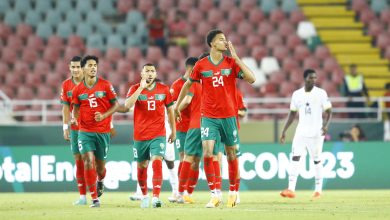 Photo of 28 لاعبا في لائحة المنتخب الأولمبي لمواجهتي العراق ودومنيكان