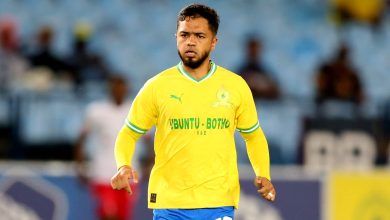 Photo of عاجل..الجنوب إفريقي دومينغو يصل إلى المغرب للتوقيع للرجاء