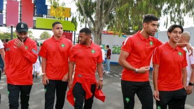 Photo of لاعب جديد يلتحق بـ”معسكر” الأسود