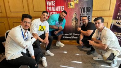 Photo of الدار البيضاء تحتضن الدورة الدولية لكمال الأجسام