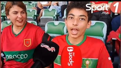 Photo of فيديو.. الجماهير المغربية: “فخورين بالمنتخب ديالنا وإن شاء الله مع الركراكي غادي نحققو الانتصارات”