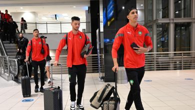 Photo of عاجل.. حارس جديد يرافق الأسود إلى جنوب افريقيا