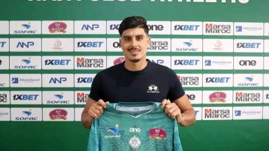 Photo of الرجاء يعلن تجديد عقد خفيفي