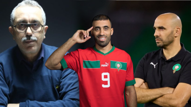 Photo of الركراكي ردا على الماغودي: “أنا لي رجعت حمد الله للمنتخب وماشي شي واحد آخر”