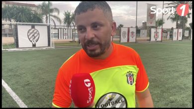 Photo of فيديو.. حاتم عمور: كلنا دم واحد وروح وحدة باش نجيبو العصبة ووليدات الوداد غادي افرحونا