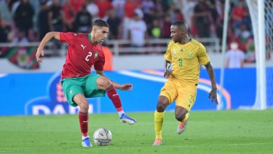 Photo of فيديو.. الأسود يحصدون أول هزيمة إفريقيا بقيادة الركراكي