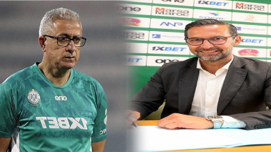 Photo of منذر لكبير يمنع الرجاء من تأهيل الألماني زينباور