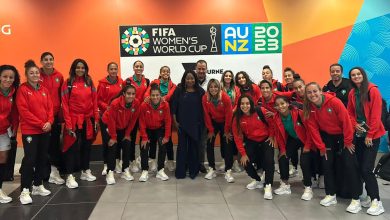 Photo of المنتخب النسوي يحط رحاله في أستراليا تأهبا للمونديال