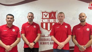 Photo of فاندربروك: الرجاء لديه خبرة أكثر منا