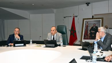 Photo of لقجع يترأس اجتماع العصبة الاحترافية بأندية الدوري