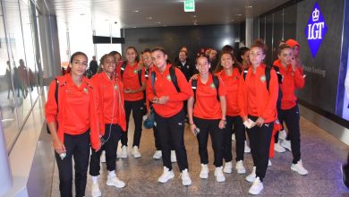 Photo of المنتخب الوطني النسوي يحل بأومبراش لمواجهة سويسرا