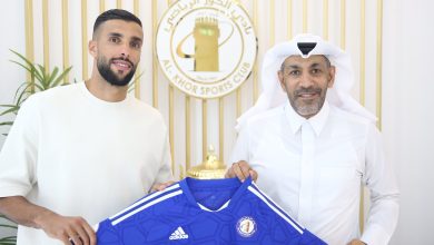 Photo of الرحيلي ينضم لصفوف الخور القطري