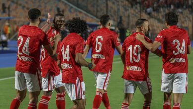Photo of الأهلي يقسو على الزمالك برباعية في ديربي القاهرة
