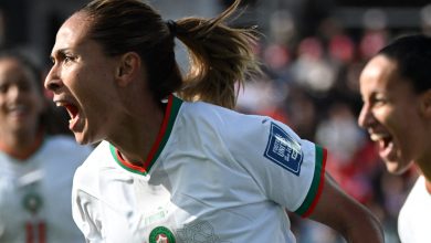 Photo of للتاريخ.. المنتخب النسوي يحقق أول فوز في كأس العالم للسيدات