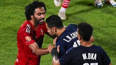 Photo of رسميا الشيبي يجر الشحات للقضاء والنيابة العامة تفتح تحقيقا في الاعتداء