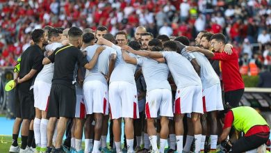 Photo of اجتماع خاص لتذويب الخلافات بين لاعبي الوداد وفاندربروك