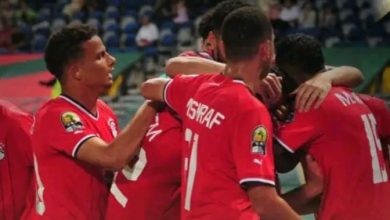 Photo of فيديو.. شاهد الهدف الأول لمصر في مرمى المنتخب المغربي